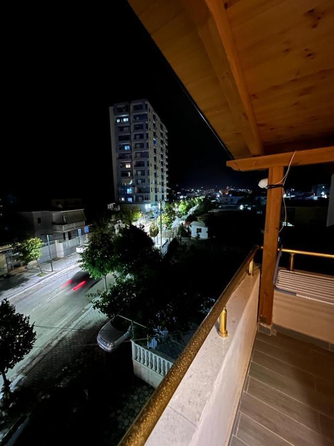 Trip-Stop Apartments Вльора Екстер'єр фото