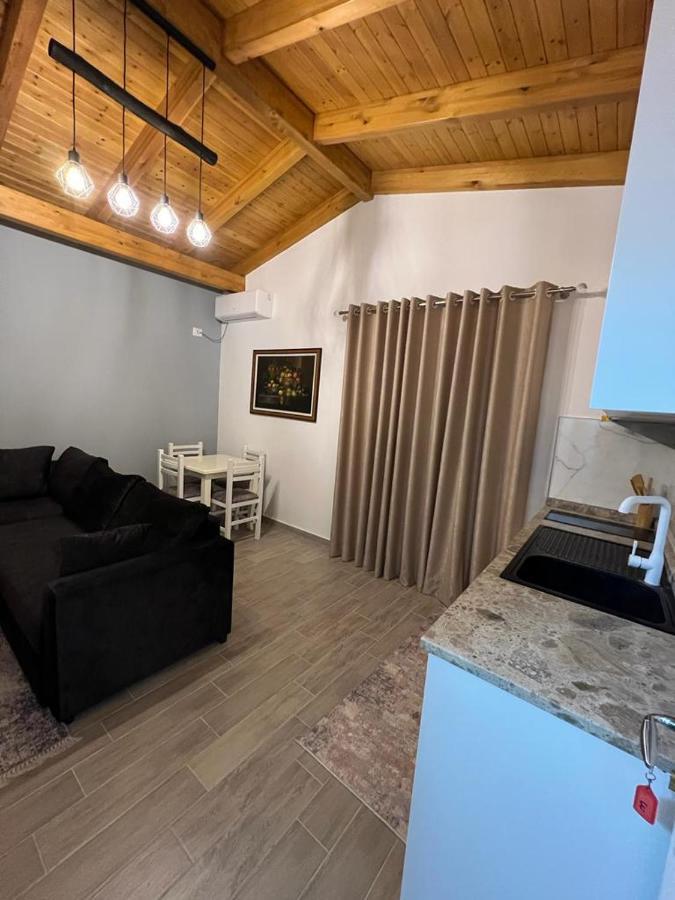 Trip-Stop Apartments Вльора Екстер'єр фото