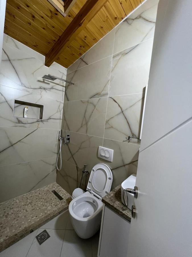 Trip-Stop Apartments Вльора Екстер'єр фото