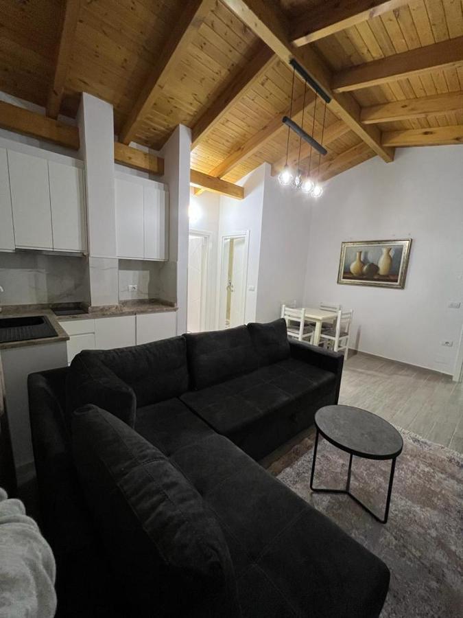 Trip-Stop Apartments Вльора Екстер'єр фото