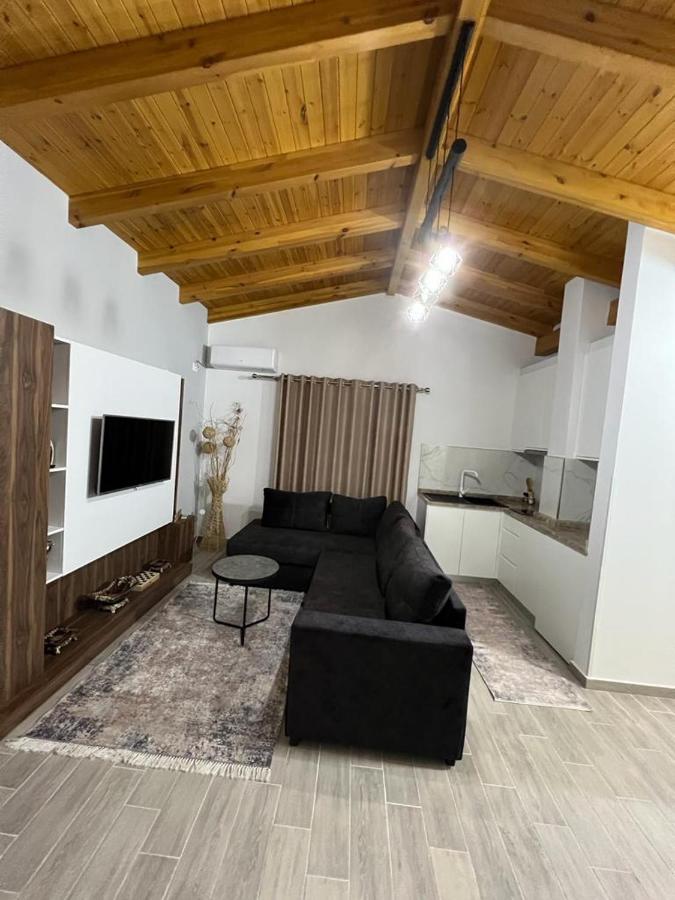 Trip-Stop Apartments Вльора Екстер'єр фото
