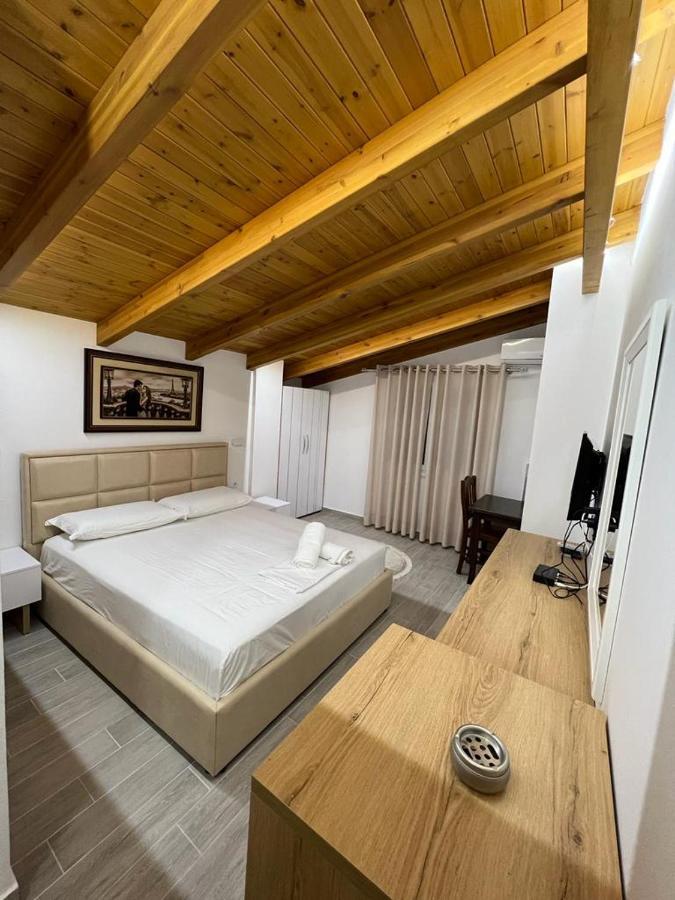 Trip-Stop Apartments Вльора Екстер'єр фото