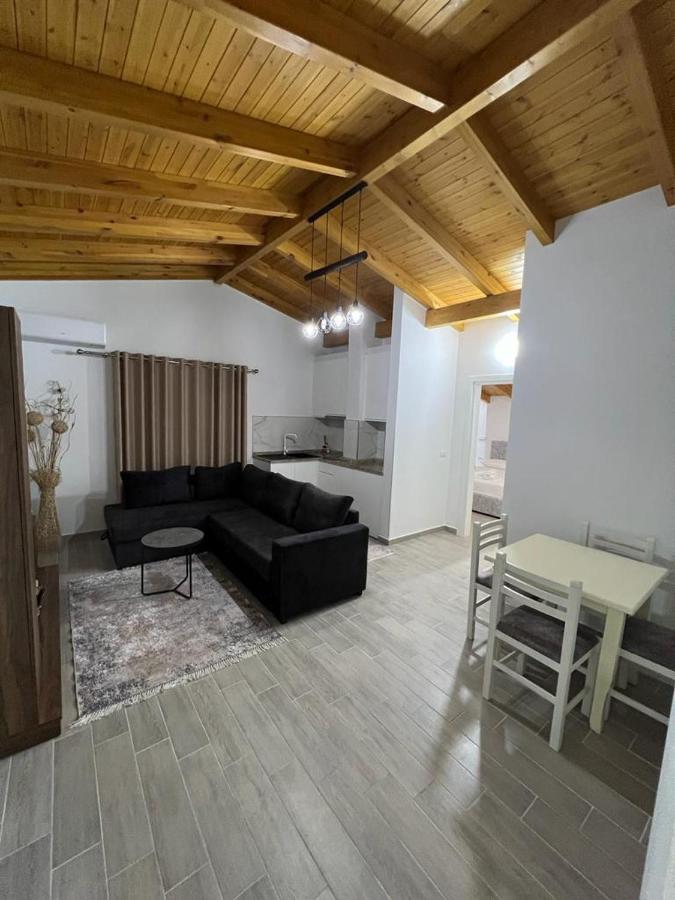 Trip-Stop Apartments Вльора Екстер'єр фото