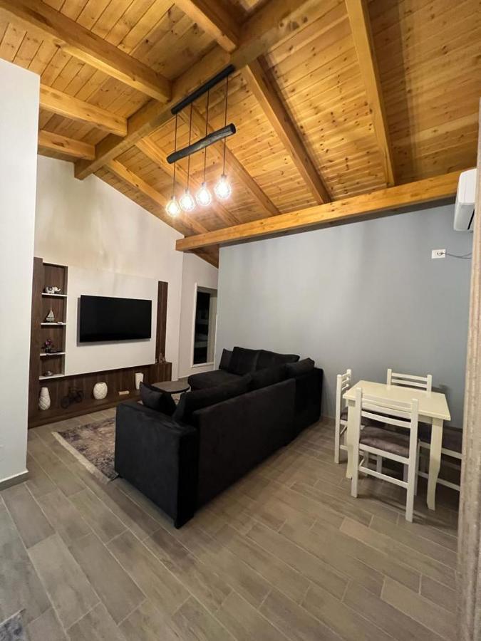 Trip-Stop Apartments Вльора Екстер'єр фото
