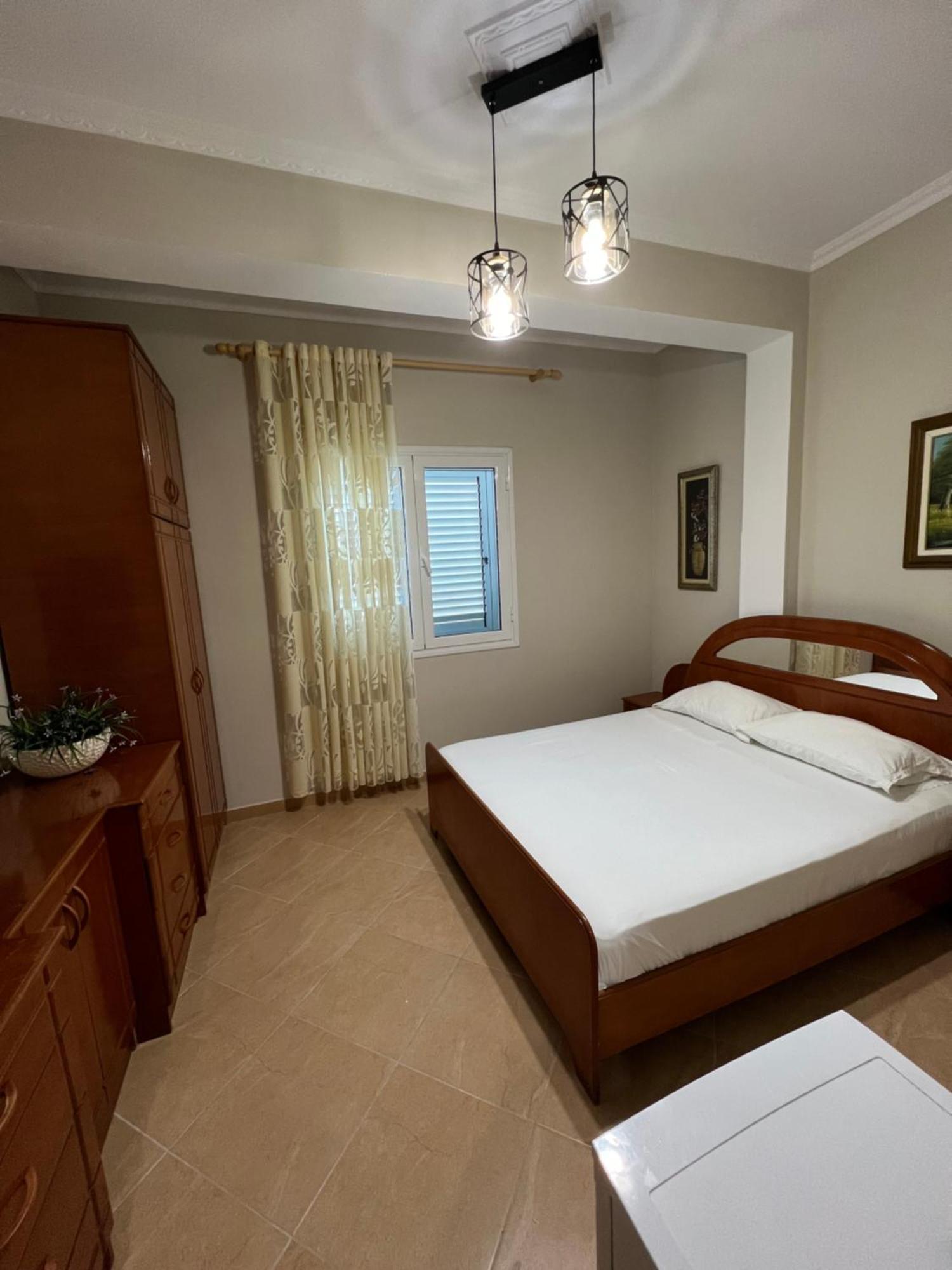 Trip-Stop Apartments Вльора Екстер'єр фото