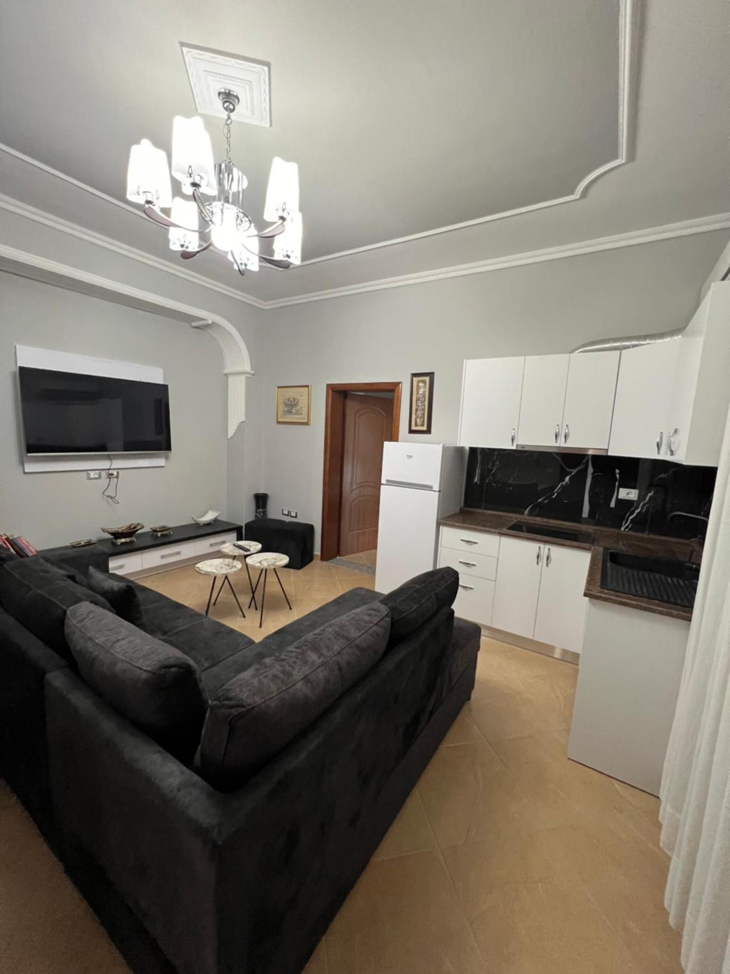 Trip-Stop Apartments Вльора Екстер'єр фото