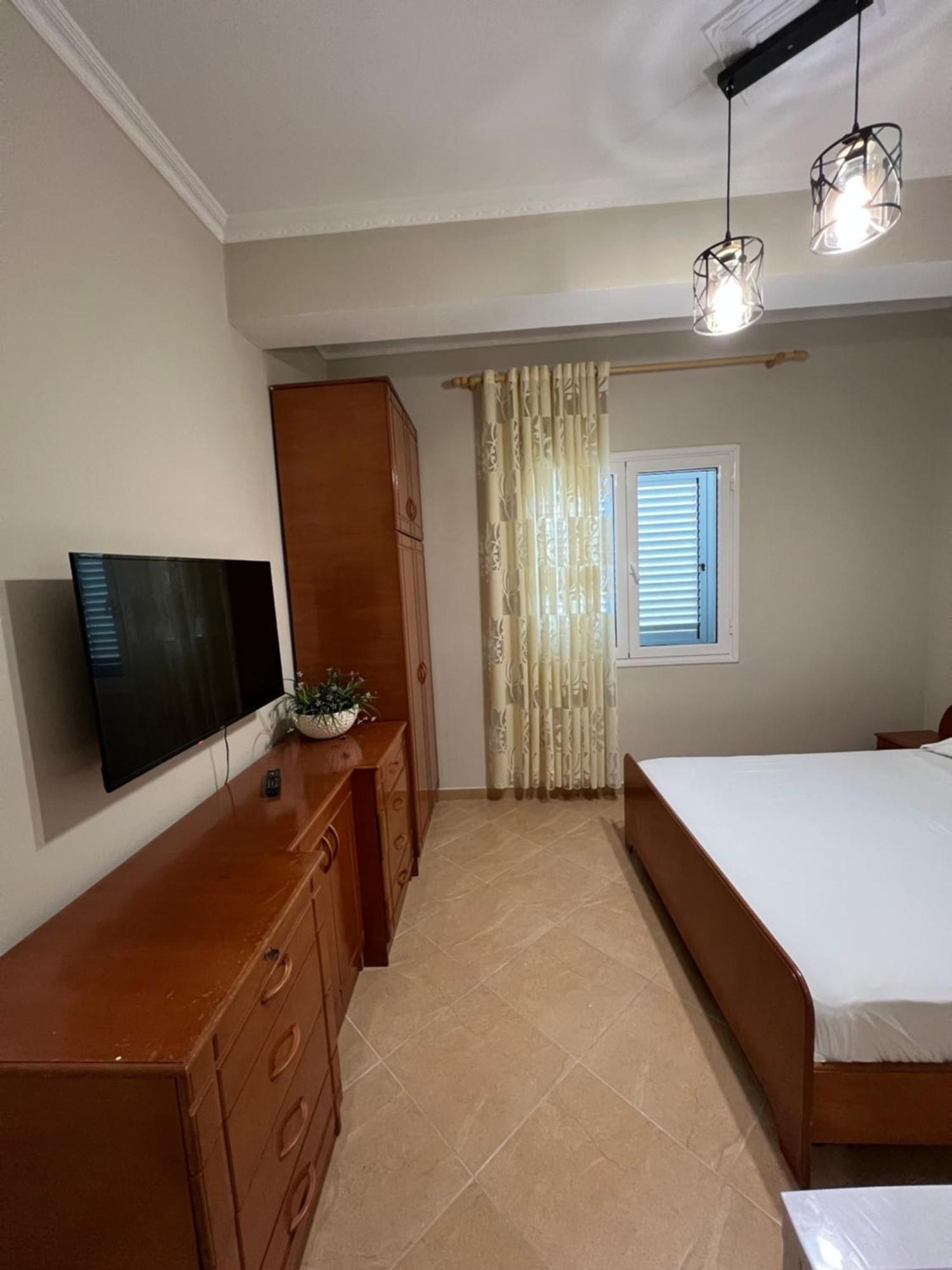 Trip-Stop Apartments Вльора Екстер'єр фото