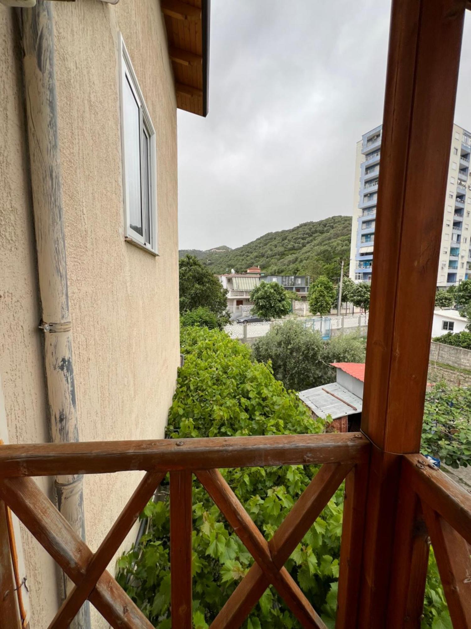Trip-Stop Apartments Вльора Екстер'єр фото