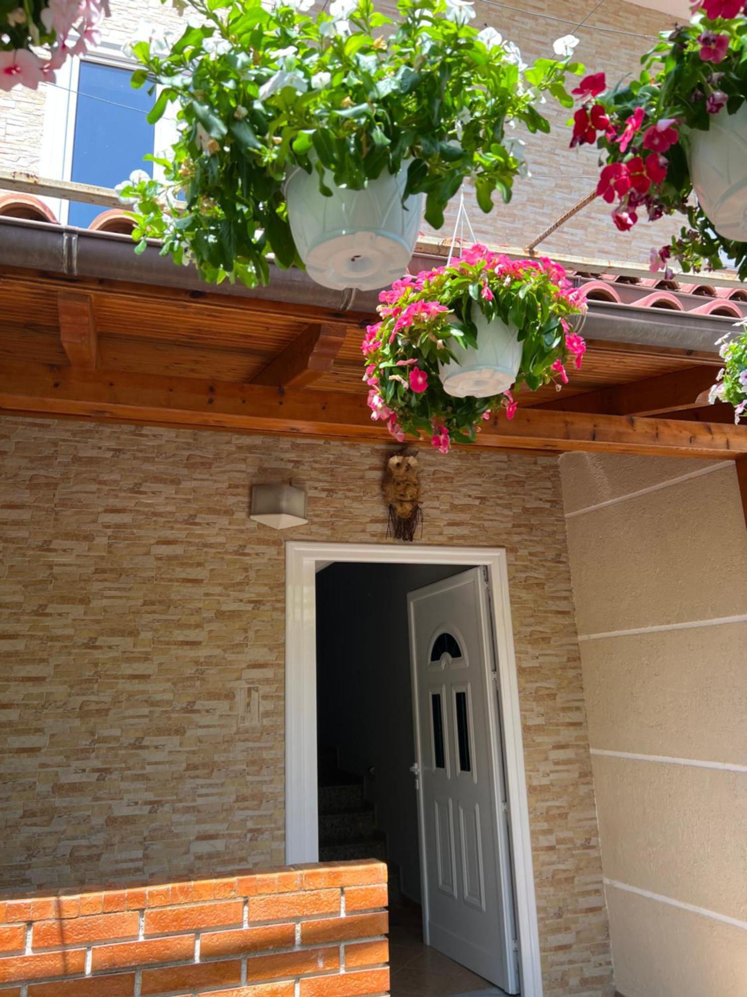 Trip-Stop Apartments Вльора Екстер'єр фото
